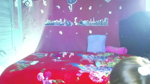 Chat XXX en directo de Zafira_mao