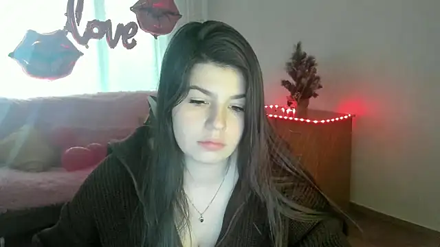 Chat XXX en directo de KisaModel