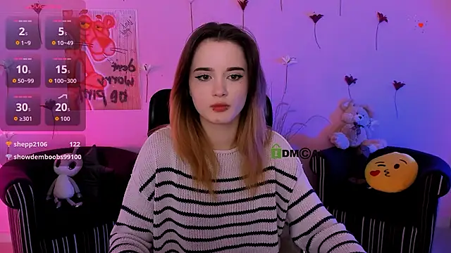 Živý XXX chat liana_kisses