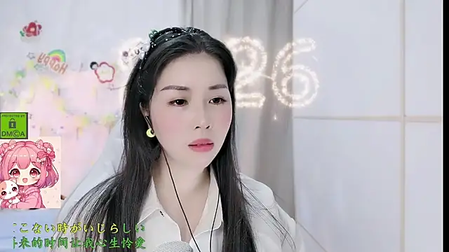 HK_angelchloeのライブXXXチャット