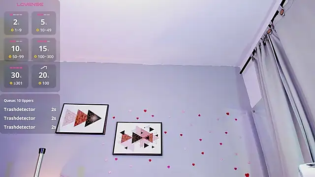 PauleteW10 – Live XXX-chat