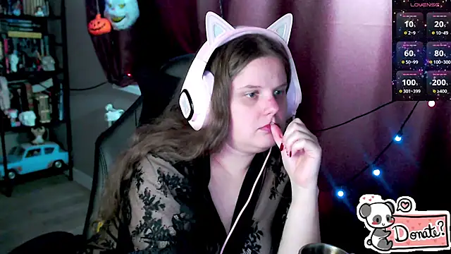 Chat XXX ao vivo de so_cute777