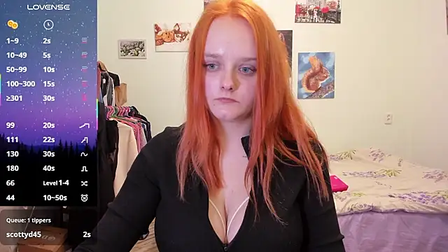 Kofein Live XXX-Chat