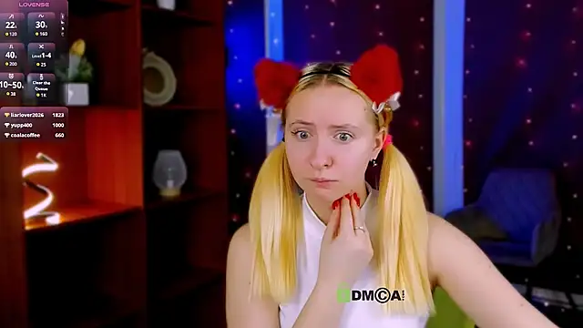 XXX chat uživo modela mila_glow1