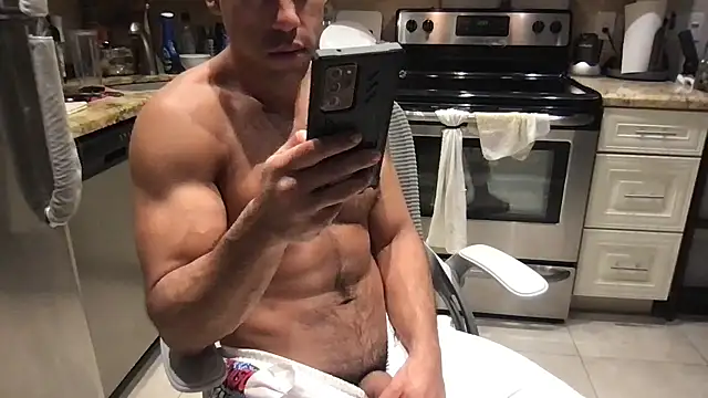 BigGuyMuscle Show Webcam