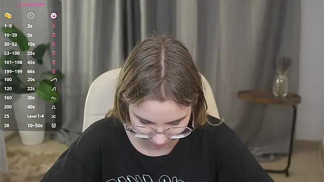 JoanBaggott Chat XXX in diretta