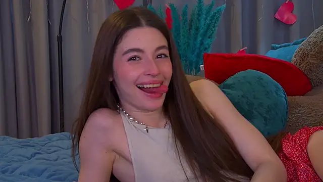 Chat XXX ao vivo de AmeliaFlares