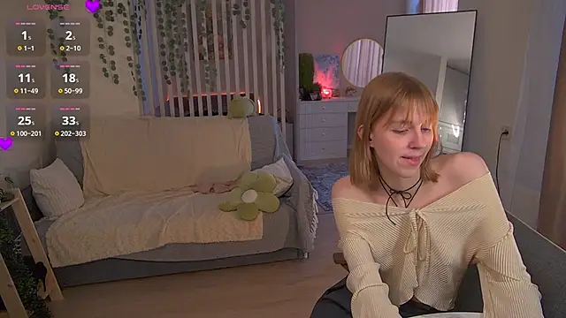 sofiapurex Adlı Modelin Canlı XXX Sohbeti