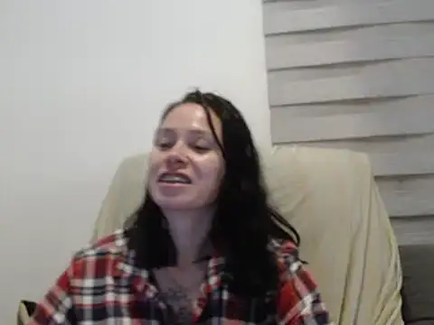 Show de Venusluxodomme na webcam