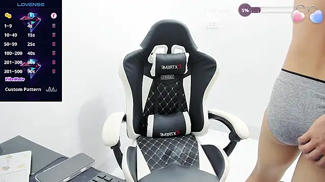 X-manh 网络视讯表演