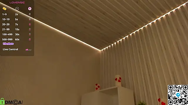 Sembang XXX Secara Langsung Skinny_Alice