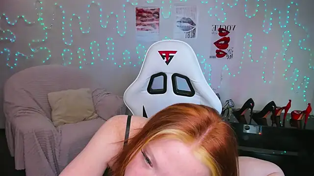 Chat XXX ao vivo de Katrys