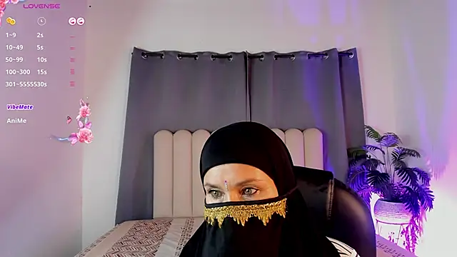 Latifa_ali's Live XXX Chat