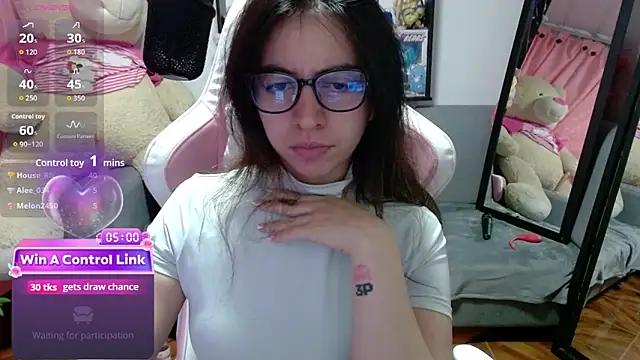 Maggie_Fox3 Adlı Modelin Canlı XXX Sohbeti