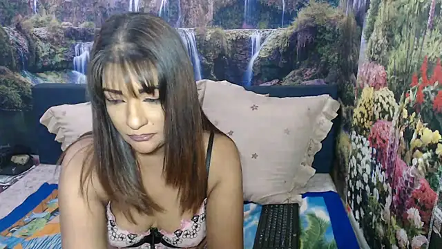 indianaqua – Live XXX-chat