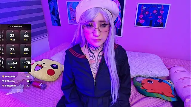 Miwa_violet Chat XXX live