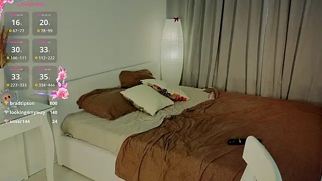 Chat +18 de CarollSmithh ao vivo