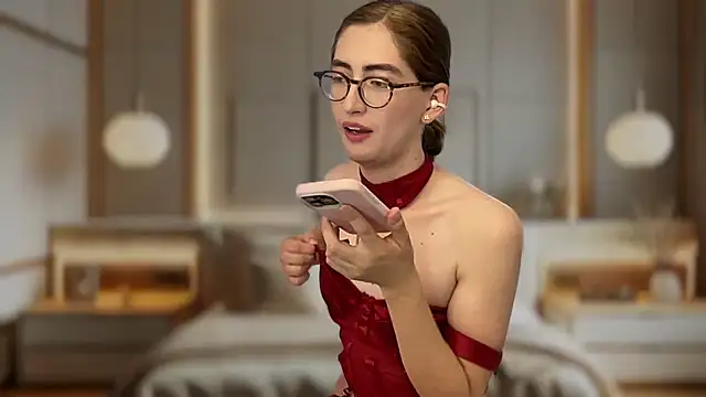 rousseblossom's Webcam Show