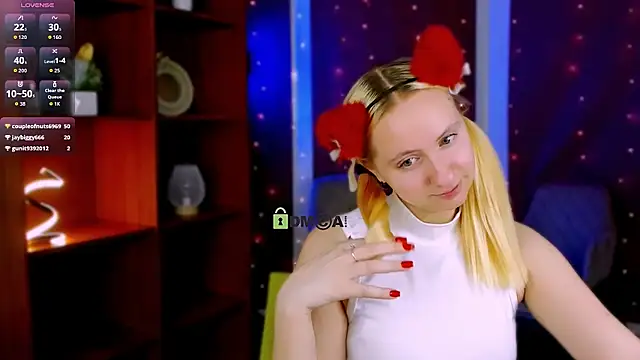 mila_glow1's Live XXX Chat