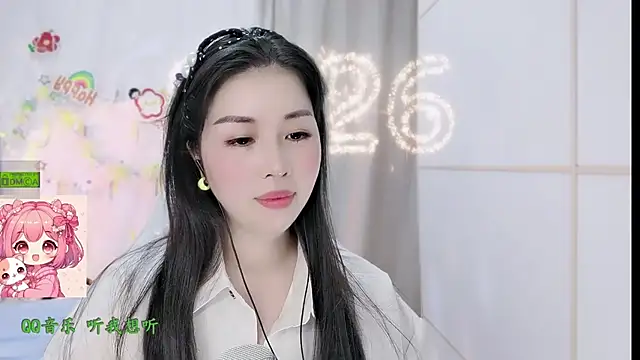 Živý XXX chat HK_angelchloe