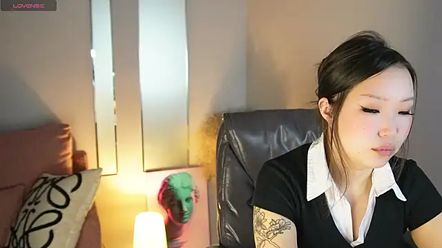 Živý XXX chat ElinaMotion