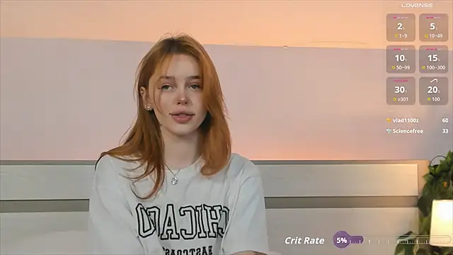 Phoenix_Margo: διαδικτυακό σόου στην κάμερα