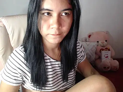 TransPetite1 网络视讯表演