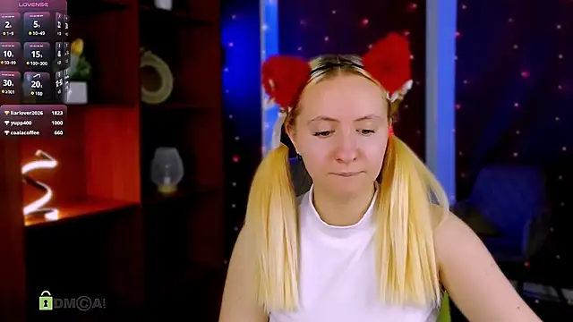 Czat XXX na żywo – mila_glow1