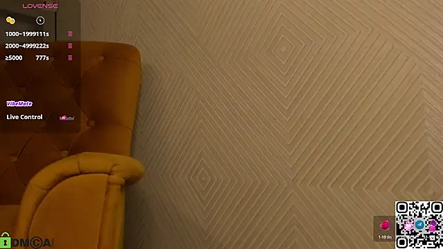 Skinny_Alice's Webcam Show