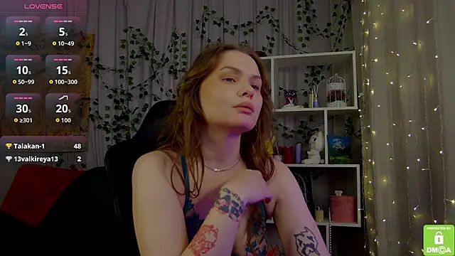 Kate_mermaid 现场XXX聊天