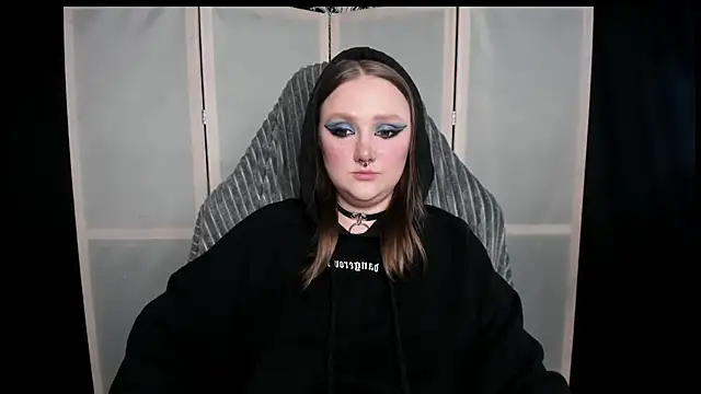 Chat +18 de YourDyingBride ao vivo