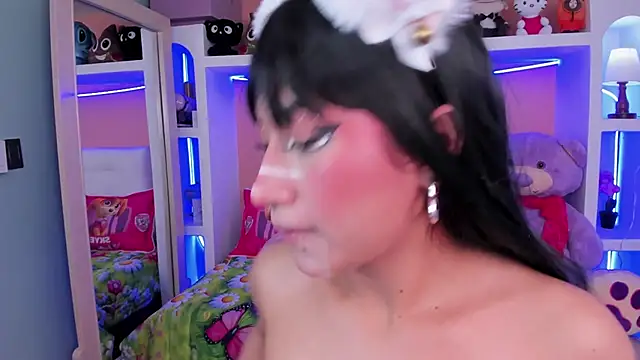 miss___megan Pertunjukan Webcam