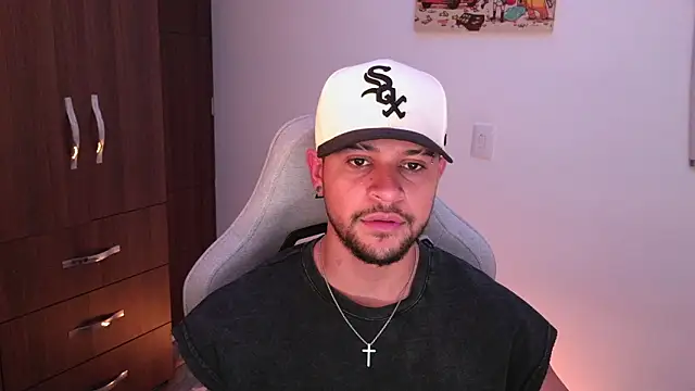 Show webcam de domsantiago_