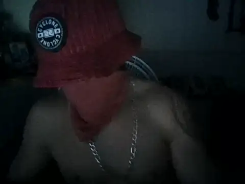 Show de Rataofitness na webcam