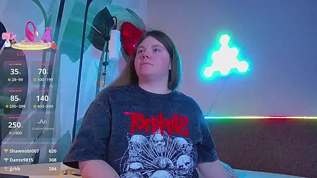 RubyValenn Live XXX chat