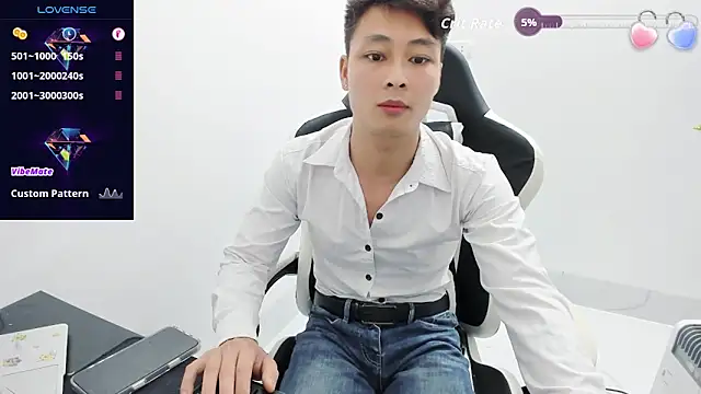 X-manh 网络视讯表演