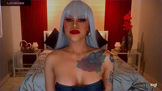 StellaStrong30 Webcam show