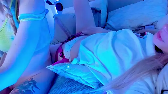 دردشة AlexRoseLiRed الجنسية المباشرة