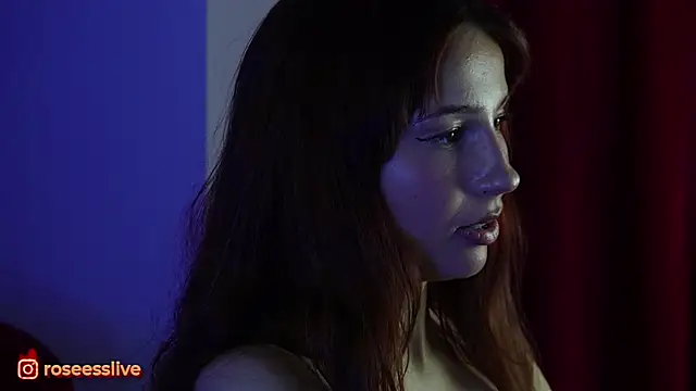 Chat XXX en directo de ROSEESS