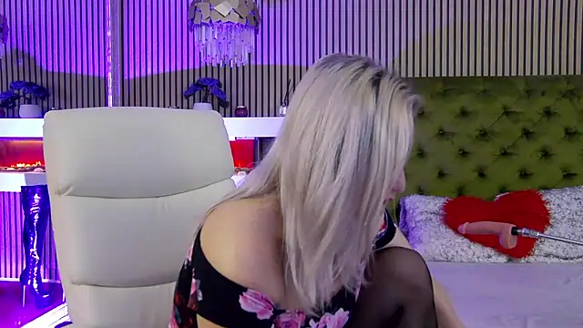 Chat XXX en directo de LadyTouch