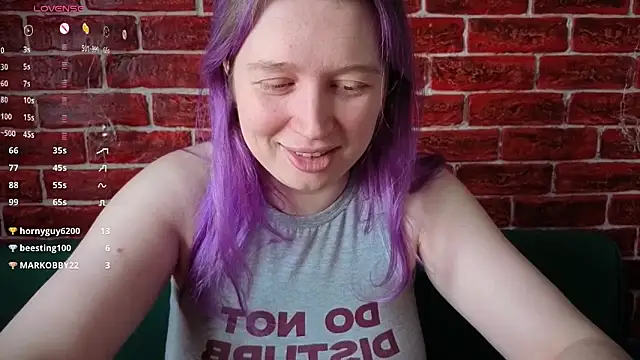 CitrusBlissss – Naživo XXX chat