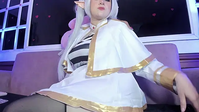 Chat XXX en directo de harimoon1