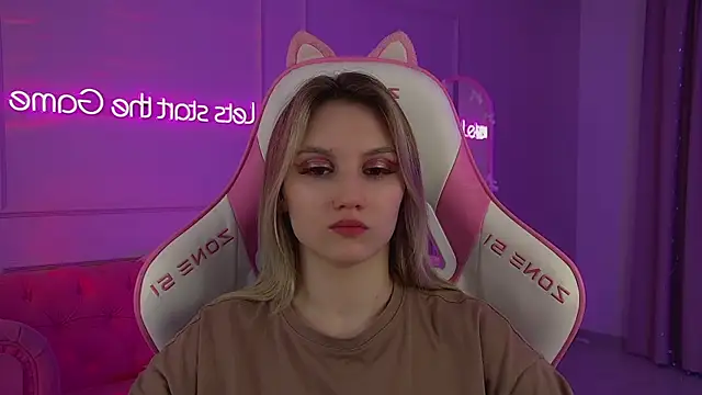 StacyEvances 现场XXX聊天