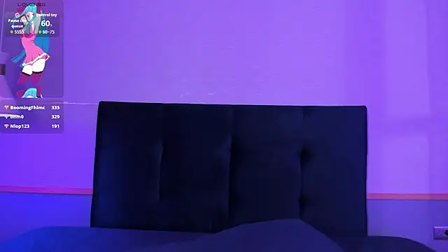 Tsuki_Maru Adlı Modelin Web Kamerası Şovu