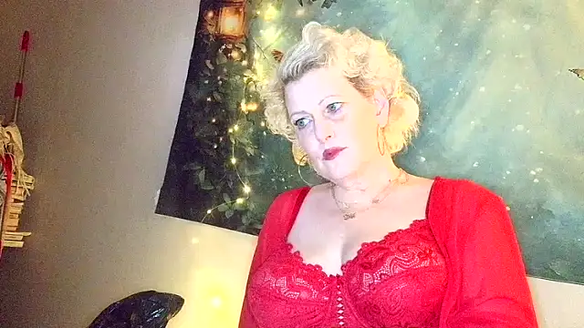 Chat XXX en directo de Blondie_the_librarian