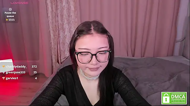 XXX chat uživo modela say7maya