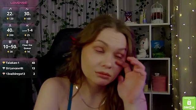 Kate_mermaid – Naživo XXX chat