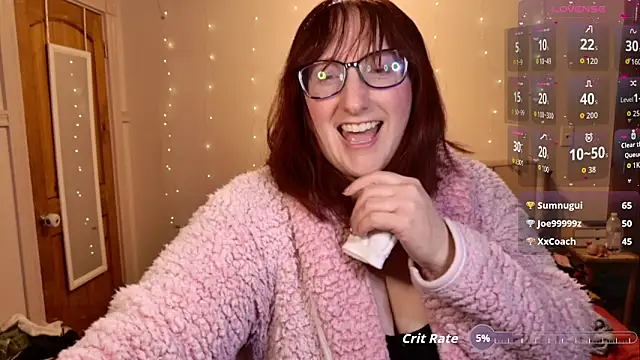 Chat XXX en directo de WickedAphrodite