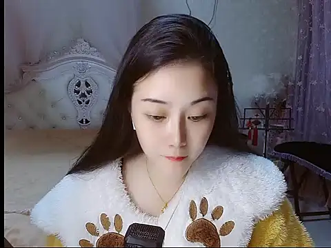 babyxier_ 网络视讯表演