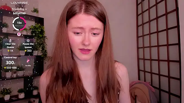 KateCuddle – Naživo XXX chat